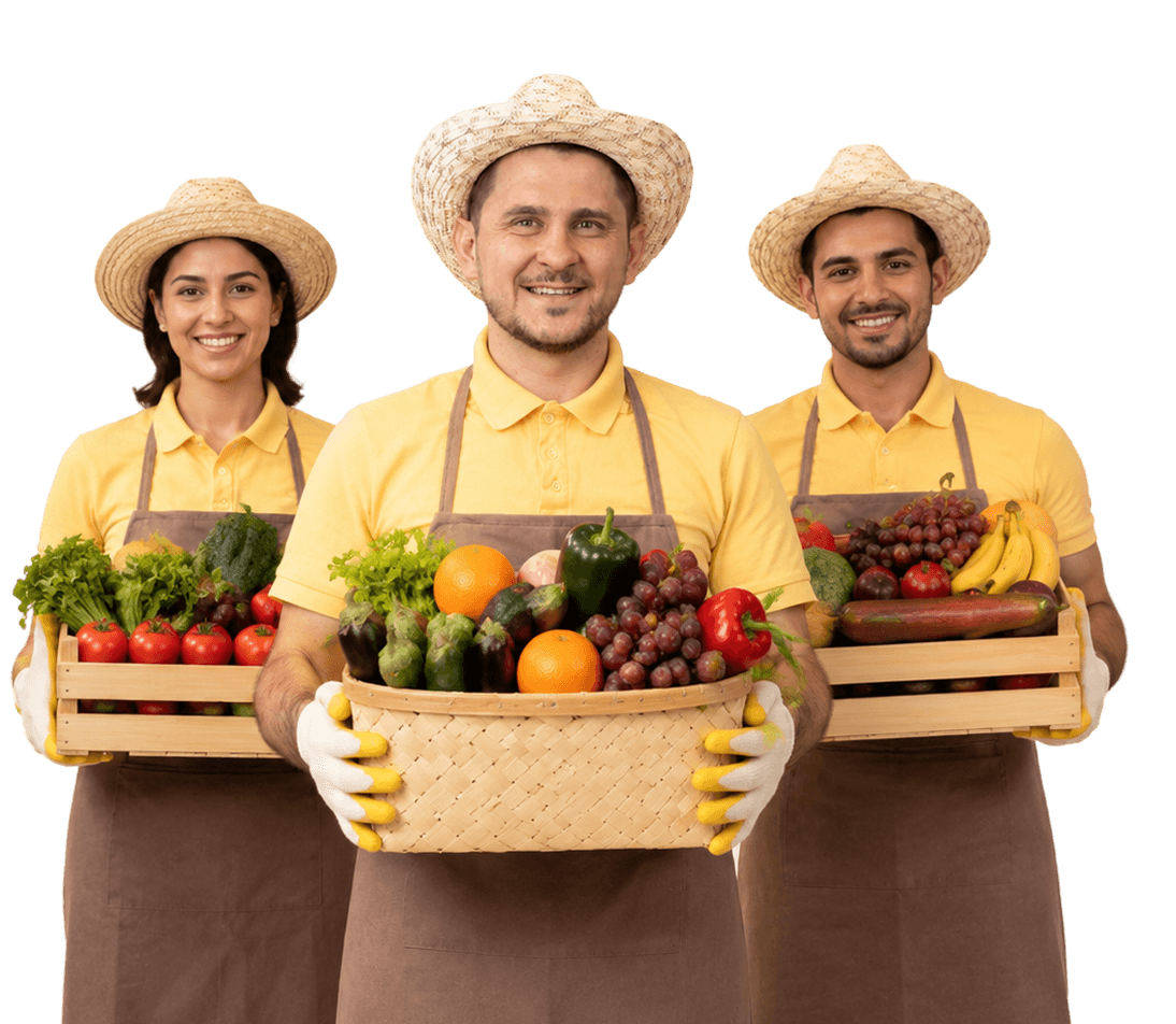 Cairo Food Team
