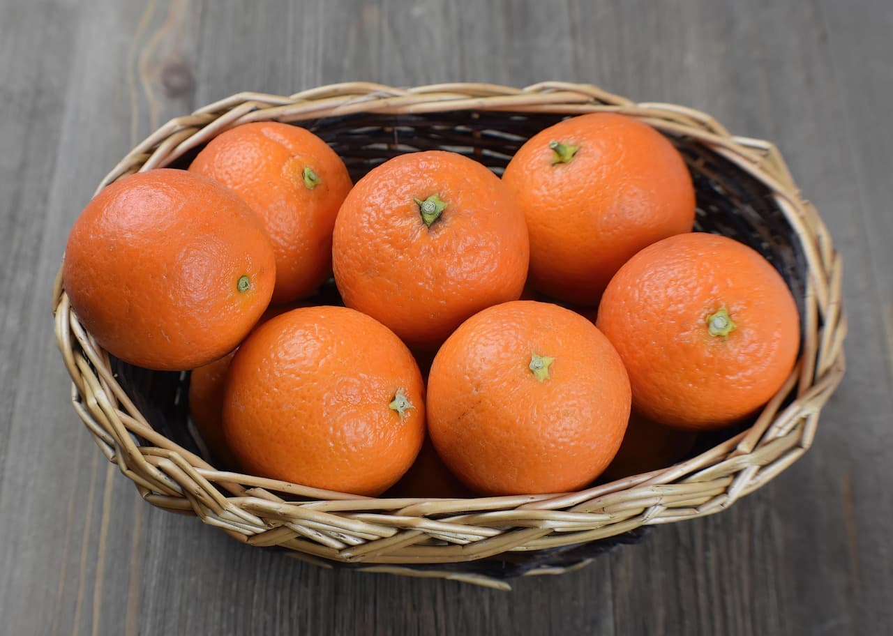 Mandarines