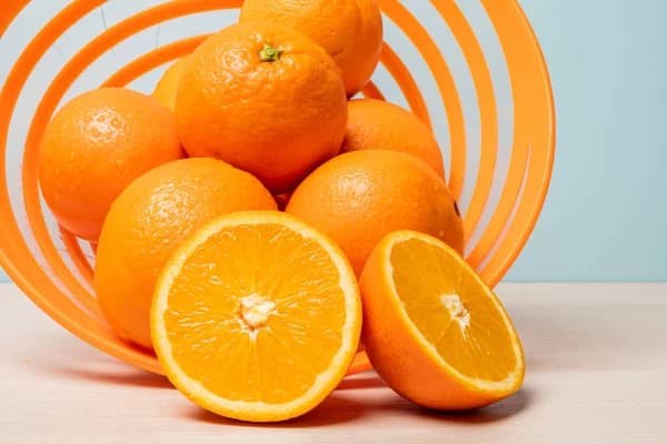 Valencia Oranges